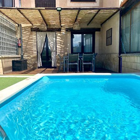 La Espiga De La Mata Villa Segovia Eksteriør billede