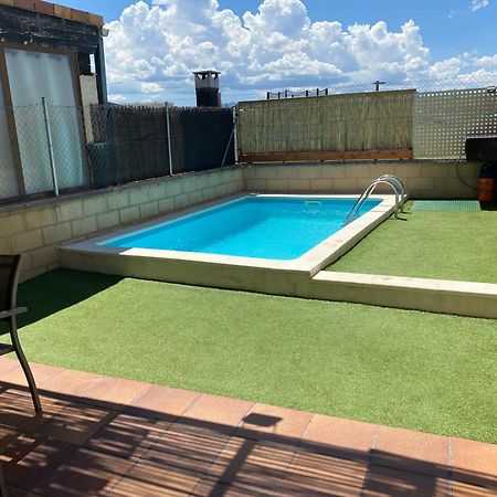 La Espiga De La Mata Villa Segovia Eksteriør billede