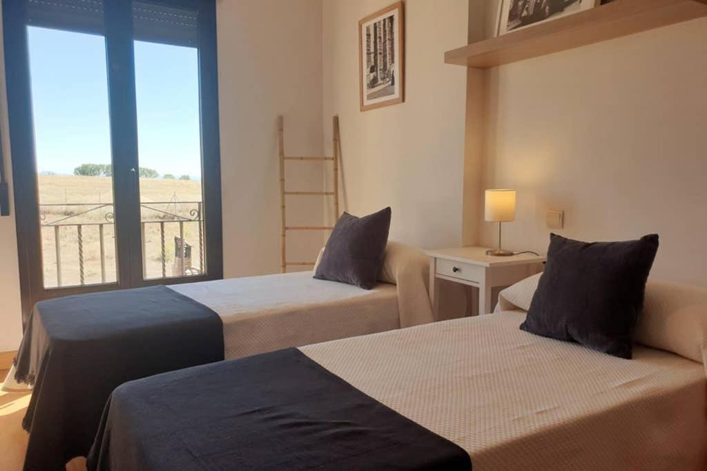 La Espiga De La Mata Villa Segovia Eksteriør billede