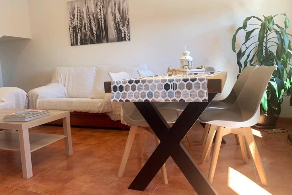 La Espiga De La Mata Villa Segovia Eksteriør billede