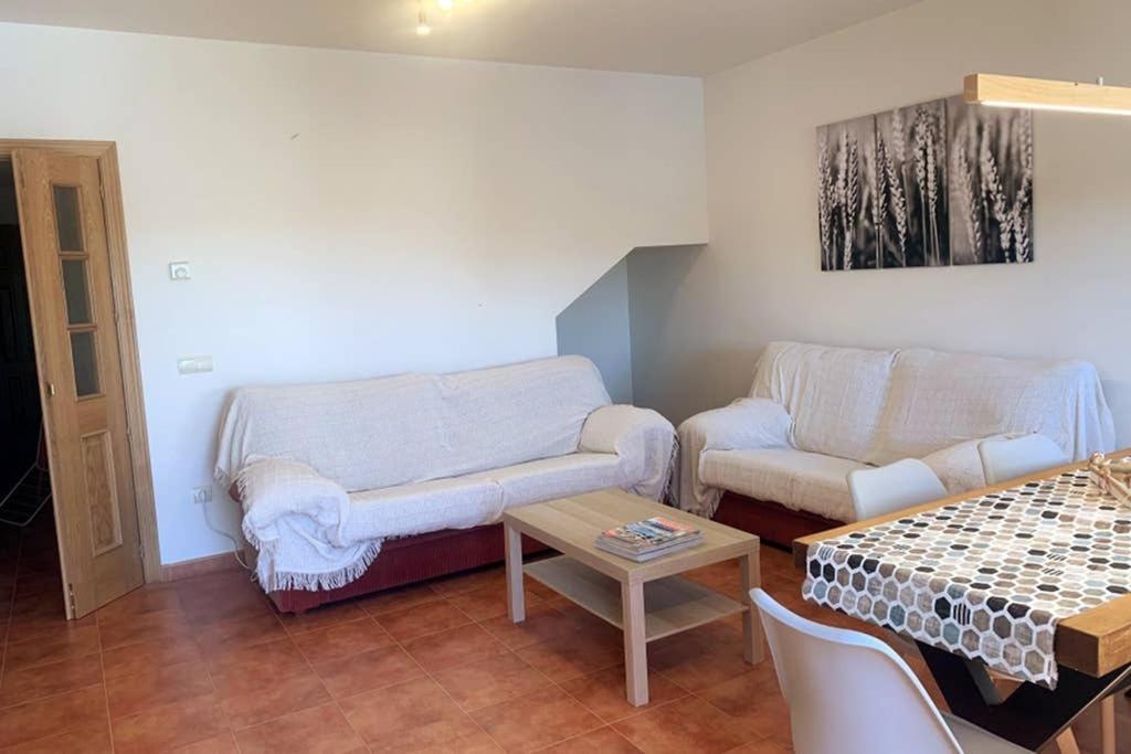 La Espiga De La Mata Villa Segovia Eksteriør billede
