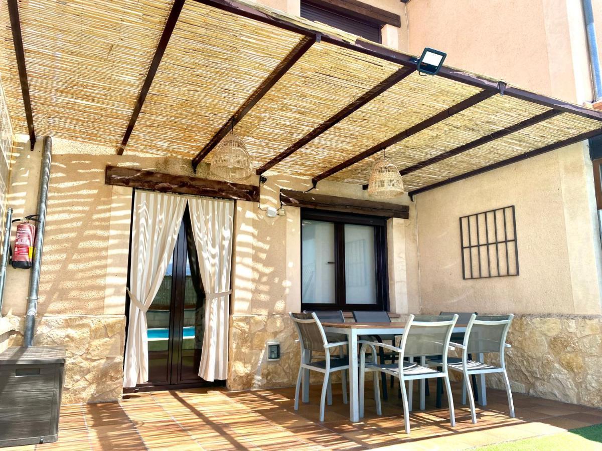 La Espiga De La Mata Villa Segovia Eksteriør billede